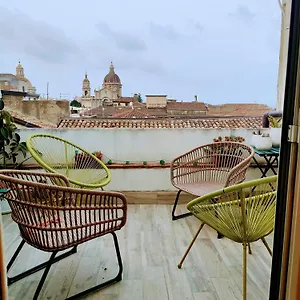 L'attico Di Rosetta Apartment