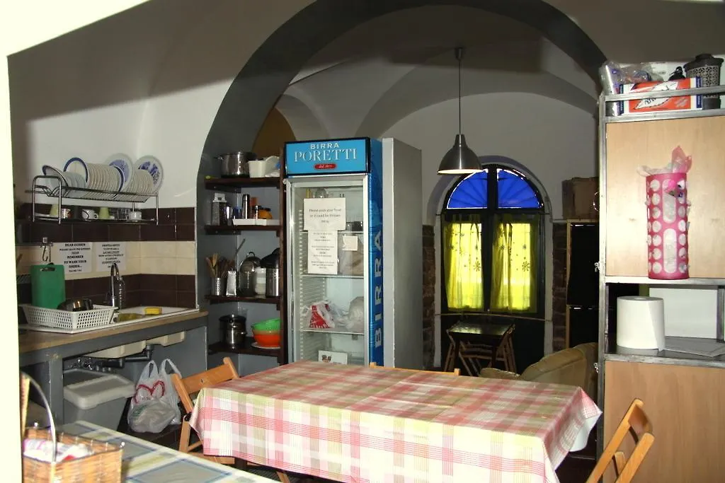 Agora Hostel CTA Italia