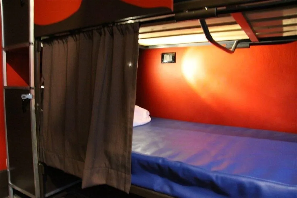 Agora Hostel CTA