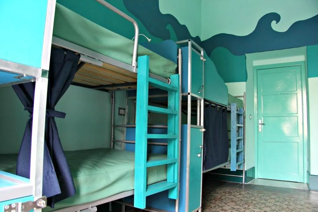 Agora Hostel CTA