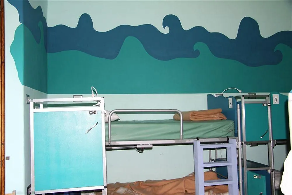 Agora Hostel CTA