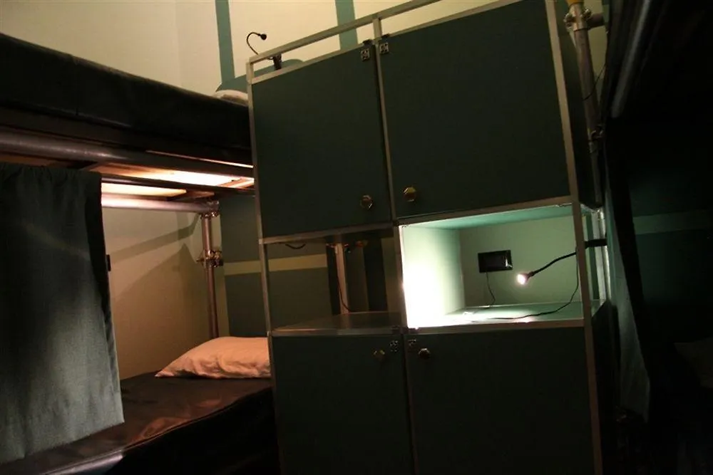Agora Hostel CTA Italia