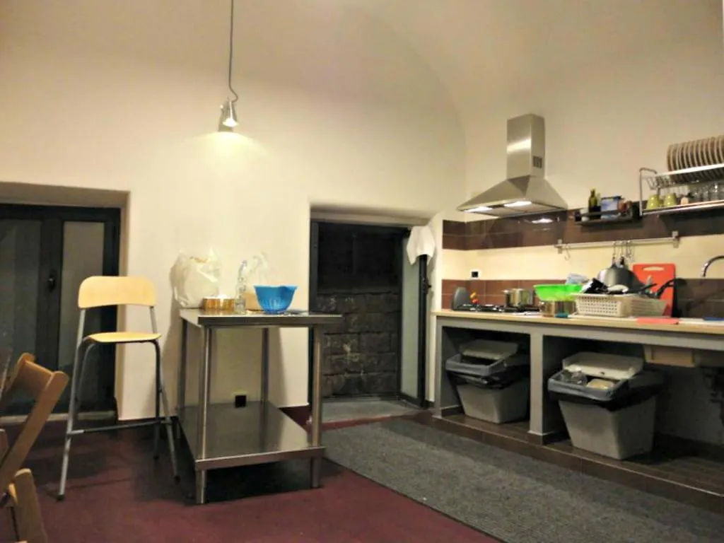 Agora Hostel CTA