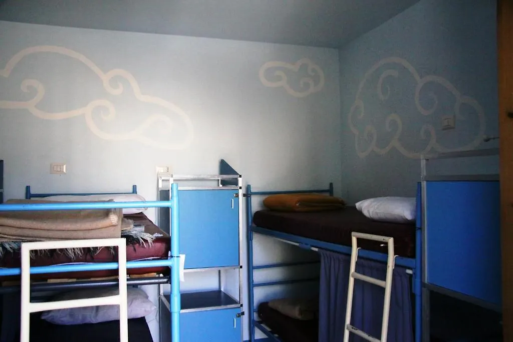 Agora Hostel CTA