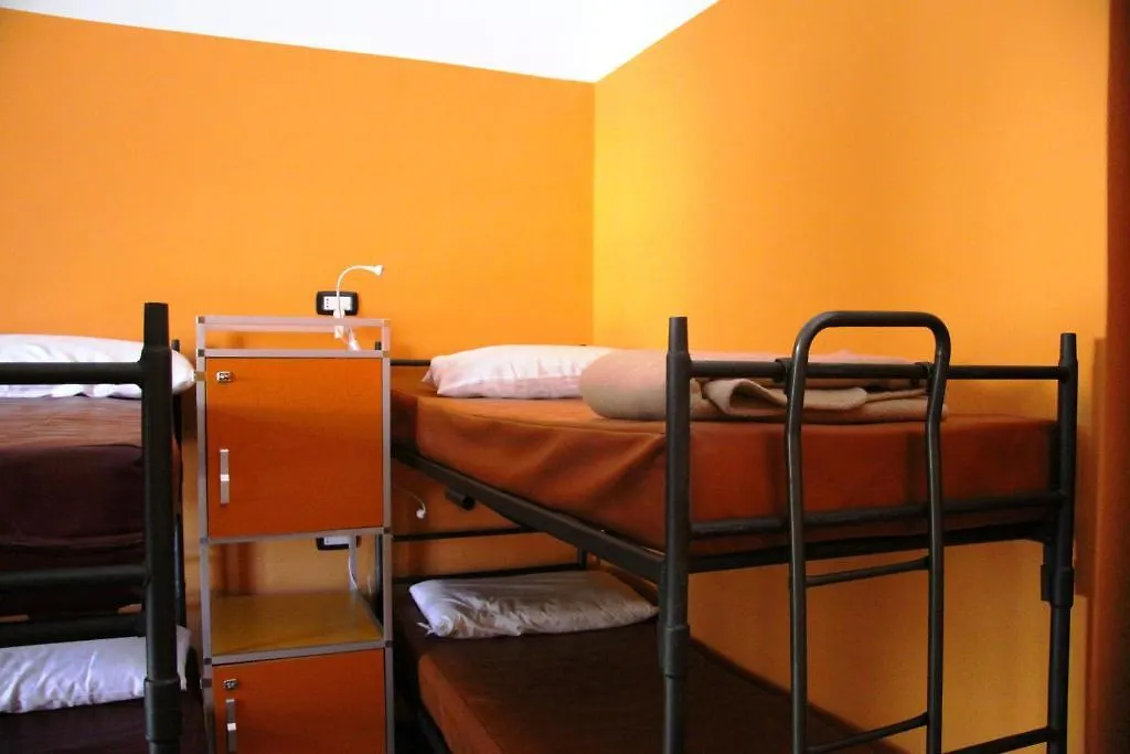 Agora Hostel CTA