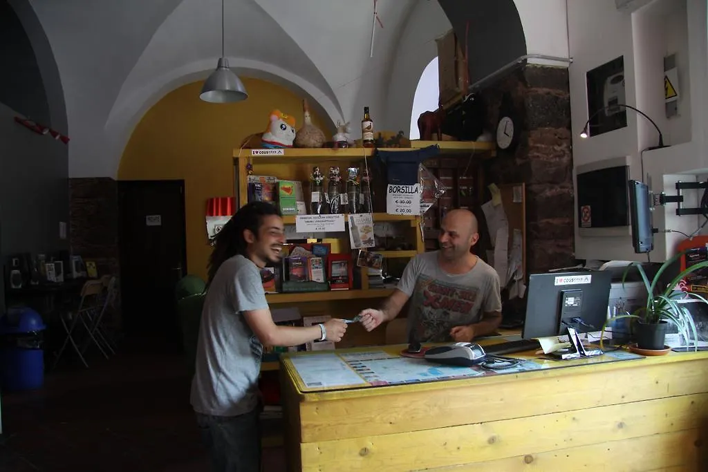 Agora Hostel CTA