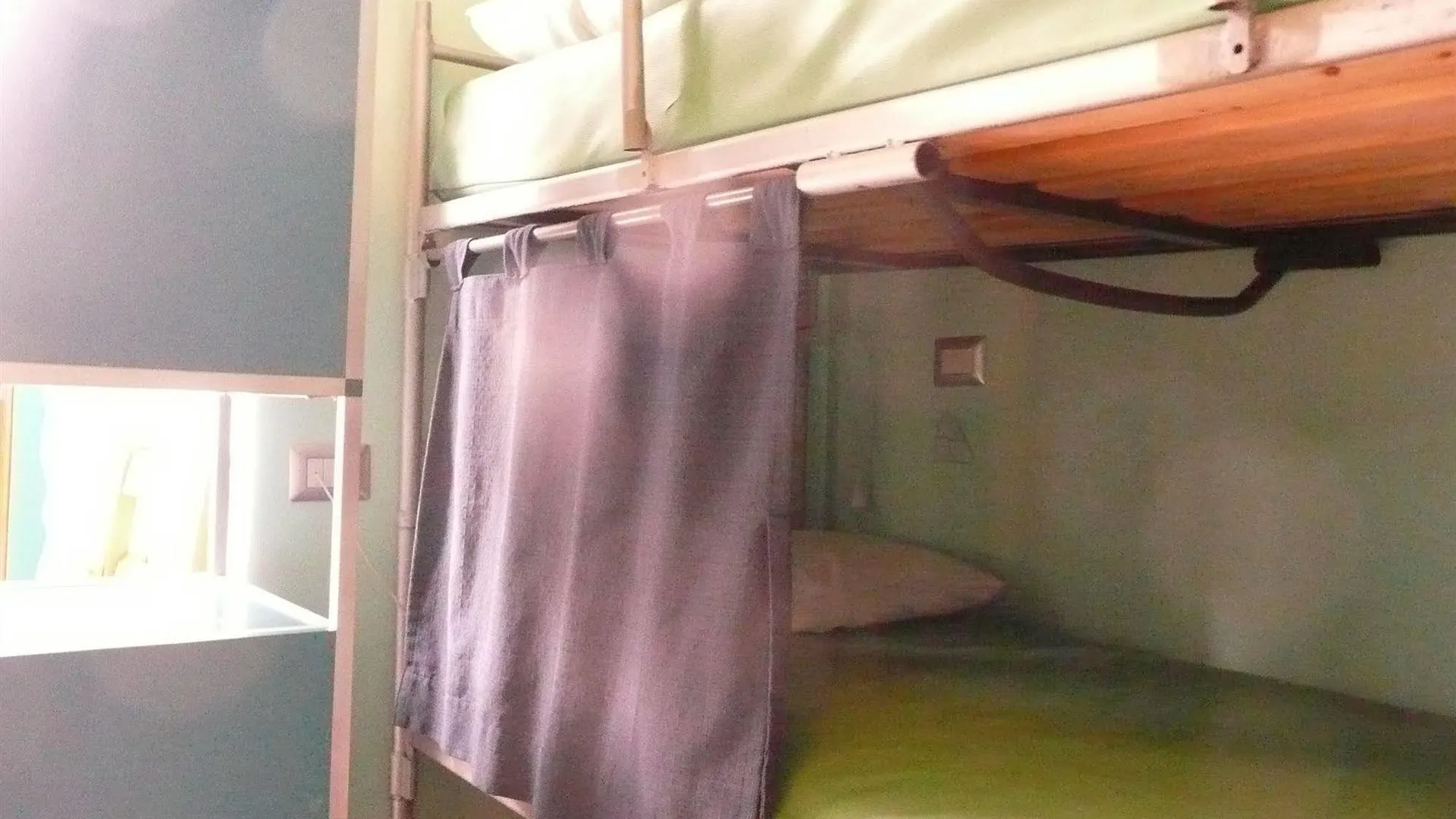 Agora Hostel CTA